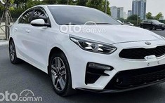 Mới chạy 200 km, KIA Cerato 2021 đã lên sàn xe cũ, chủ xe 'bay' hơn trăm triệu
