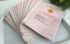 Các trường hợp được cấp sổ đỏ mới khi đăng ký biến động đất đai