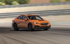 Subaru WRX 2022 trình làng: Mạnh hơn 3 mã lực, trang bị hệ thống treo thông minh