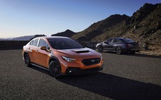 Subaru WRX thế hệ mới chính thức trình làng, được nâng cấp một thứ cực kỳ quan trọng