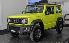 Sau khi "lỡ hẹn" với Việt Nam, Suzuki Jimny 2021 tiếp tục ra mắt Đông Nam Á với giá gần 1 tỷ đồng