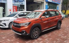 Giá xe Suzuki XL7 2021 về mốc 545 triệu đồng, thêm áp lực cho Mitsubishi Xpander