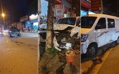 Video: Xe bán tải quay đầu sang đường, gây tai nạn liên hoàn tại Sơn La