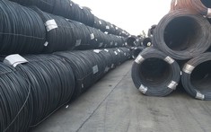 Tháng 8/2021: Xuất khẩu sắt thép tăng đột biến