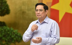Thủ tướng yêu cầu phải xem giải ngân 250 nghìn tỷ vốn đầu tư công còn lại năm 2021 là một nhiệm vụ chính trị quan trọng