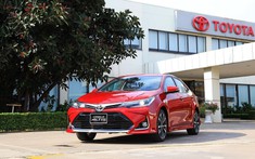 Chạm mặt Kia K3, Toyota Corolla Altis nhận ngay ưu đãi lên tới 80 triệu đồng tại đại lý