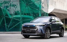 Toyota "vượt mặt" Hyundai nhưng thua VinFast trong cuộc đua doanh số tháng 8