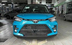 Toyota Raize bất ngờ xuất hiện tại đại lý, giá dự kiến mới chỉ 450 triệu đồng