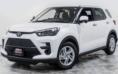 Toyota Raize sẽ ra mắt Việt Nam vào tháng 11, giá dự kiến hơn 500 triệu đồng nhưng hứa hẹn có công nghệ nổi bật