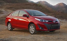 Trái ngược với Việt Nam, Toyota Vios ở thị trường này ế ẩm đến mức bị "khai tử"