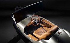 Pininfarina Leggenda Simulator - Cỗ máy đua xe mô phỏng có giá trị đắt hơn cả Porsche Taycan Turbo