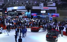 Vietnam Motorshow 2021 lại hủy bỏ do dịch virus Covid-19
