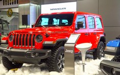 Sau Mỹ, loạt xe Jeep Wrangler tại Việt Nam bị triệu hồi vì nguy cơ gây cháy