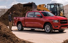 Soi thông số kỹ thuật RAM 1500: Gia vị mới của làng xe Việt
