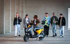 Piaggio công bố xe điện giá "rẻ" Piaggio 1 sẽ lên kệ trong tháng 9/2021