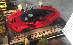 Doanh nhân kín tiếng từng đưa Porsche 918 Spyder về nước hé lộ sắp đón siêu phẩm Ferrari LaFerrari