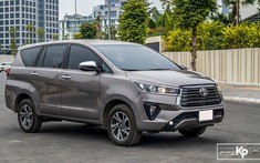 Toyota Innova -  "ông vua" doanh số 1 thời đi đua Top xe bán ế, vì sao nên nỗi?