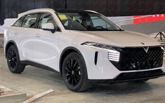 Venucia V-Online - SUV cỡ C mới với logo như xe VinFast, có giá rẻ hơn cả Fadil