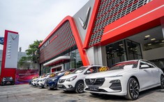 VinFast bất ngờ cho Hyundai "hít khói" trong cuộc đua doanh số tháng 8