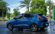 VinFast lộ đăng ký bản quyền mẫu xe điện mới, khả năng cao là VF e34P