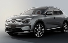 4 mẫu xe của VinFast đăng ký bản quyền ở Indonesia, thuộc dòng xe cao cấp và xe điện