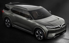 Xe điện VinFast mở rộng thị trường tại châu Âu từ năm 2023