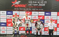 Honda tiếp tục đầu tư vào mô tô thể thao, kỳ vọng đưa các tay đau Việt Nam vươn tầm thế giới