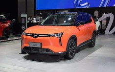 Weltmeister - đối thủ tương lai của VinFast tại Việt Nam - ra mắt SUV cỡ trung mới W6