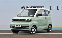 Ô tô giá 100 triệu Wuling Hongguang Mini EV bán chạy kỷ lục: Cứ 20 giây lại có 1 người mua