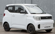 Ô tô điện giá 100 triệu Wuling Hongguang Mini EV có thêm phiên bản kéo dài, chạy 300 km sau khi sạc