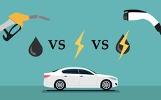 So sánh xe điện và xe xăng: Loại xe nào ưu việt hơn?