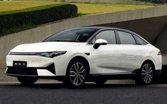 Xpeng P5 2021 - Đối thủ Tesla Model 3 sẵn sàng đến tay người mua với giá từ 556 triệu đồng