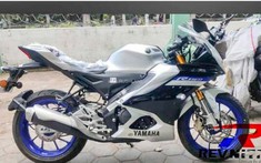 Hé lộ siêu phẩm Sport bike cỡ nhỏ Yamaha R15M - Bản nâng cấp tuyệt đẹp của Yamaha R15 V4