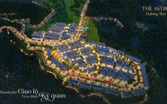 Video giới thiệu dự án Astro Halong Bay