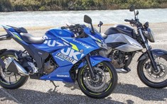 Dự đoán giá thành bộ đôi xe mô tô Suzuki Gixxer SF250 và Gixxer 250 sắp bán ra tại Việt Nam