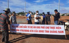 Lộ nguyên nhân dự án bất động sản ‘’mọc lên’’, ruộng vườn, nhà cửa của dân ngập trong nước