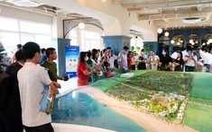 Nhà đầu tư nóng lòng quay lại  với thị trường bất động sản