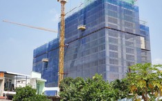 Tiến độ dự án đình trệ do dịch, người mua lo gánh thêm chi phí