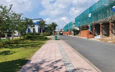 Nhu cầu mua bán bất động sản đang tăng trở lại