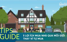 5 lợi ích mua nhà qua môi giới thay vì tự mua