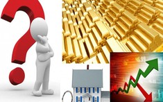 Có nên đầu tư chứng khoán hay bất động sản thời gian tới?