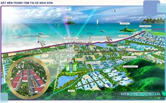 Điểm đến mới của dòng tiền đầu tư tại Thanh Hóa