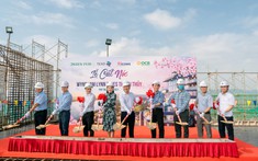 Wyndham Lynn Times Thanh Thủy – Cán đích đúng tiến độ