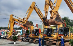 Bình Dương khởi công tuyến đường hơn 3.800 tỷ đi qua 3 huyện