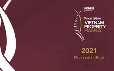 Công bố danh sách đề cử Giải thưởng BĐS Việt Nam PropertyGuru lần thứ 7