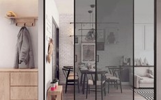 Nâng cấp không gian nội thất với cửa trượt Heckler siêu êm