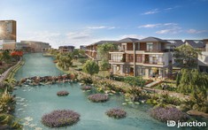 iD Junction- Sunrise Villas: Tinh hoa Á- Âu trong từng nhịp sống