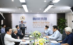 Chuyên gia hiến kế tháo gỡ khó khăn doanh nghiệp thời Covid-19