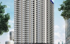 Dự án The Park Home, căn hộ trung tâm chuẩn bị bàn giao