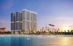 Danh Khôi và chiến lược kiến tạo chuỗi đô thị biển đẳng cấp
